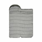 Спальник з капюшоном Naturehike U350 NH20MSD07, (1°C), правий, зелений - Зображення 2