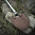 Лопата Naturehike Multifunctional outdoor shovel NH20GJ002, сріблястий - Зображення 6