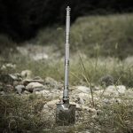 Лопата Naturehike Multifunctional outdoor shovel NH20GJ002, сріблястий - Зображення 9