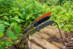 Ніж складаний Ganzo G740-BK чорний - Зображення 18