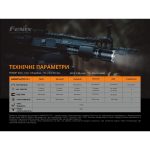 Ліхтар ручний Fenix TK16 V2.0 - Зображення 19