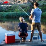 Стілець розкладний Naturehike MZ01 NH18M001-Z, хакі - Зображення 8