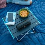 Стіл розкладний Naturehike NH19Z008-Z, алюміній, Розмір L, сірий - Зображення 7