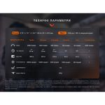 Ліхтар ручний Fenix PD36R Pro - Зображення 19