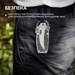 Набір змінних клинків Roxon (BA12; BA13; BA16) 3in1 для S501U, S502U, S802 - Зображення 7