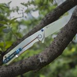 Ніж складаний Ruike P801-G - Зображення 37