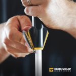 Work Sharp Керамічний мусат Ceramic Kitchen Honing Rod WSKTNCHR-I - Зображення 5