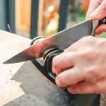 Work Sharp Точилка кухонна механічна Kitchen Edge WSKTNKES-I - Зображення 4