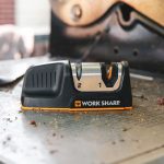 Work Sharp Точилка кухонна механічна Kitchen Edge WSKTNKES-I - Зображення 5