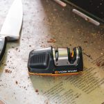 Work Sharp Точилка кухонна механічна Kitchen Edge WSKTNKES-I - Зображення 7