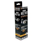 Work Sharp Набір змінних ременів 5шт Belt Kit for X65 Coarse PP0003206 - Зображення 2