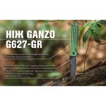 Ніж складаний Ganzo G627-GR зелений - Зображення 13
