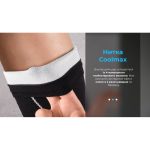 Шкарпетки водонепроникні Dexshell Compression Mudder, р-р S, сірі - Зображення 21
