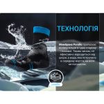 Шкарпетки водонепроникні Dexshell Running Lite, р-р XL, блакитні - Зображення 9