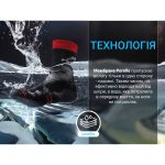 Шкарпетки водонепроникні Dexshell Running Lite, р-р XL,  червоні - Зображення 15