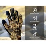 Водонепроникні рукавички Dexshell Drylite2.0 Gloves (L) темний камуфляж - Зображення 3