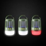 Ліхтар кемпінговий з захистом від комарів Naturehike Repellent light NH20ZM003, акумулятор 18650 (2200 mAh) - Зображення 6
