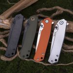 Ніж складаний Ruike P801-G - Зображення 11