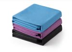 Рушник антибактеріальний швидковисихаючий Fitness Naturehike NH20FS009, 100*30, чорний - Зображення 2