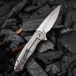Ніж складаний Weknife Kitefin 2001H - Зображення 2