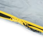 Спальник надлегкий Naturehike Summer LW180 NH21MSD09 лівий, (15°C), p-p XL, зелений - Зображення 3
