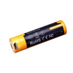 Акумулятор 18650 Fenix (2600 mAh) micro usb зарядка - Зображення 4