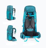 Рюкзак туристичний Naturehike NH16Y020-Q, 55 л, блакитний - Зображення 4