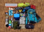 Рюкзак туристичний Naturehike NH16Y020-Q, 55 л, блакитний - Зображення 5