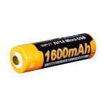 Акумулятор 14500 Fenix ARB-L14-1600U micro usb зарядка - Зображення 3