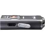 Ліхтар наключний Fenix E03R V2.0, сірий - Зображення 3