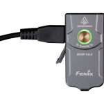 Ліхтар наключний Fenix E03R V2.0, сірий - Зображення 4