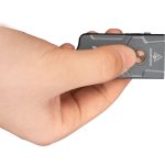 Ліхтар наключний Fenix E03R V2.0, сірий - Зображення 5