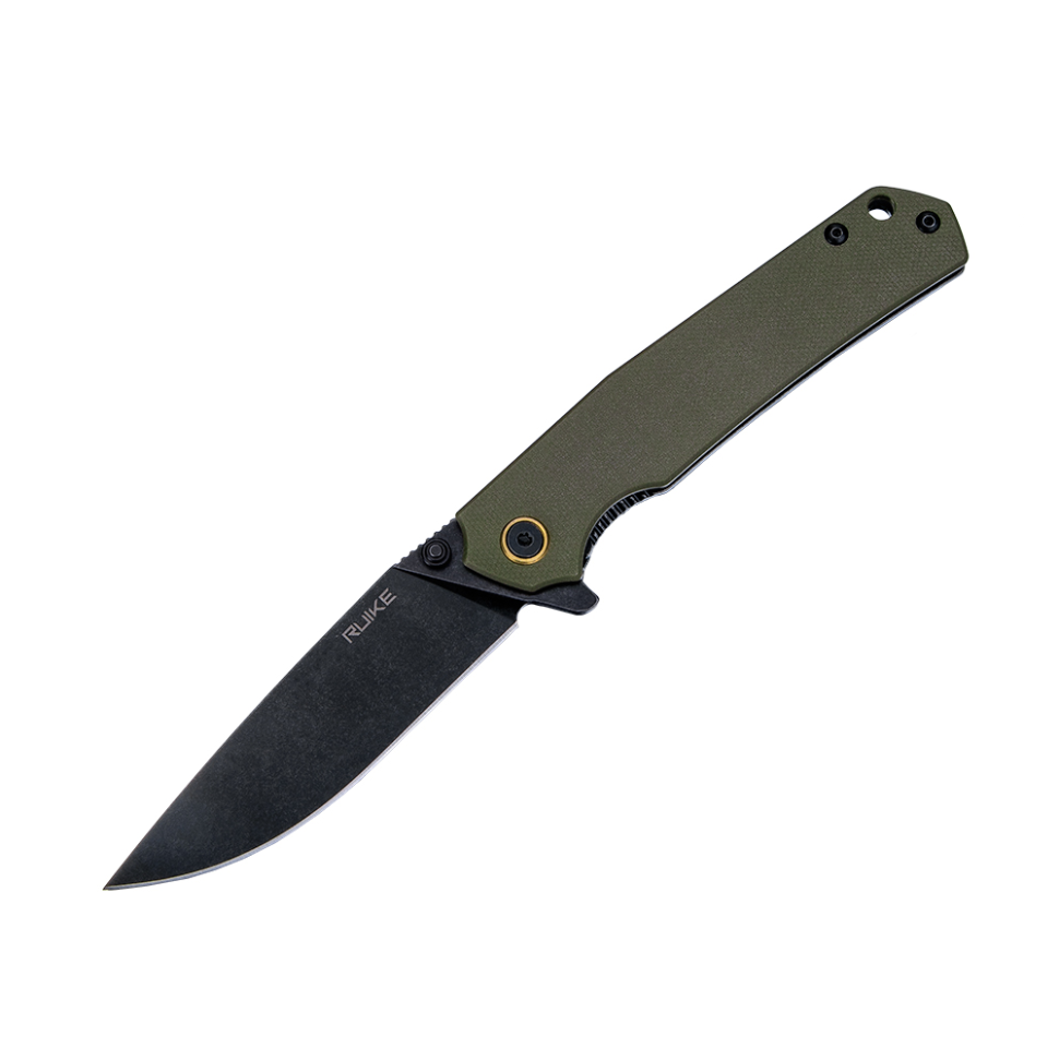 258148.970 Ніж складаний Ruike P801-G - Зображення 1