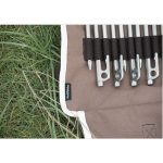 Чохол-органайзер Naturehike для кілочків (маленький) NH20PJ093, коричневий - Зображення 2