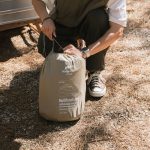 Диван, матрас надувний двомісний Naturehike NH22FCD07, надлегкий, 165x95x65 см, зі зйомною спинкою - Зображення 4