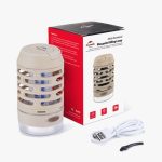 Ліхтар антимоскітний Naturehike NH22ZM005, бежевий - Зображення 3