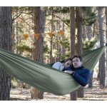 Гамак Naturehike подвійний NH21DC011, оливковий - Зображення 2