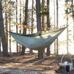 Гамак Naturehike подвійний NH21DC011, оливковий - Зображення 3