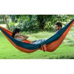 Гамак Naturehike подвійний NH21DC011, помаранчевий - Зображення 2