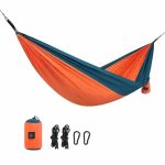 Гамак Naturehike подвійний NH21DC011, помаранчевий - Зображення 3