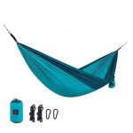 Гамак Naturehike одинарний NH21DC011, блакитний - Зображення 3