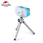 Ліхтар налобний Naturehike NH18T001-A, блакитний - Зображення 2