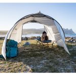 Ліжко складане Naturehike ультралегке NH19JJ006, алюміній, бежевий - Зображення 4