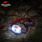 Ліхтар налобний Naturehike TD-02 NH00T002-D, біло-червоний - Зображення 2
