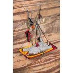 Спальник з натуральним пухом Naturehike Snowbird NH20YD001, p-р L, коричневий 380 г - Зображення 11