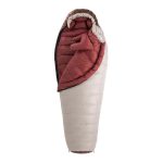 Спальник з натуральним пухом Naturehike Snowbird NH20YD001, p-р L, коричневий 720 г - Зображення 2