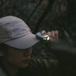 Ліхтар з кліпсою Naturehike NH21ZM013, бежевий - Зображення 3