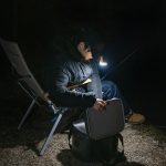 Ліхтар з кліпсою Naturehike NH21ZM013, бежевий - Зображення 5