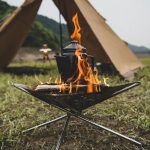 Чаша для багаття Naturehike NH20SK001 20CJ складана - Зображення 9