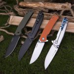 Ніж складаний Ruike P801-J - Зображення 23